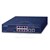 Switch 8 ports 10/100 / 1000T 802.3at PoE + 2 ports 10/100 / 1000T (120 watts) GSD-1008HP